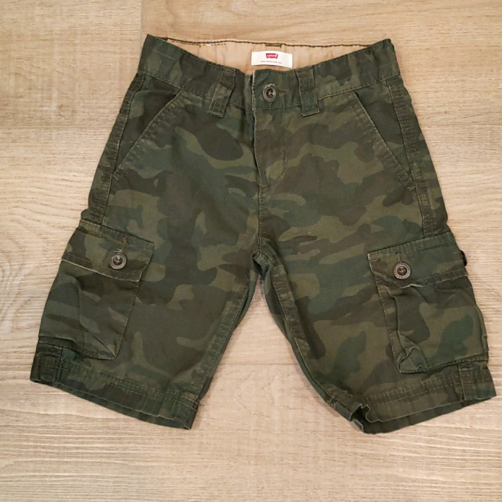 Levi's Boys Shorts